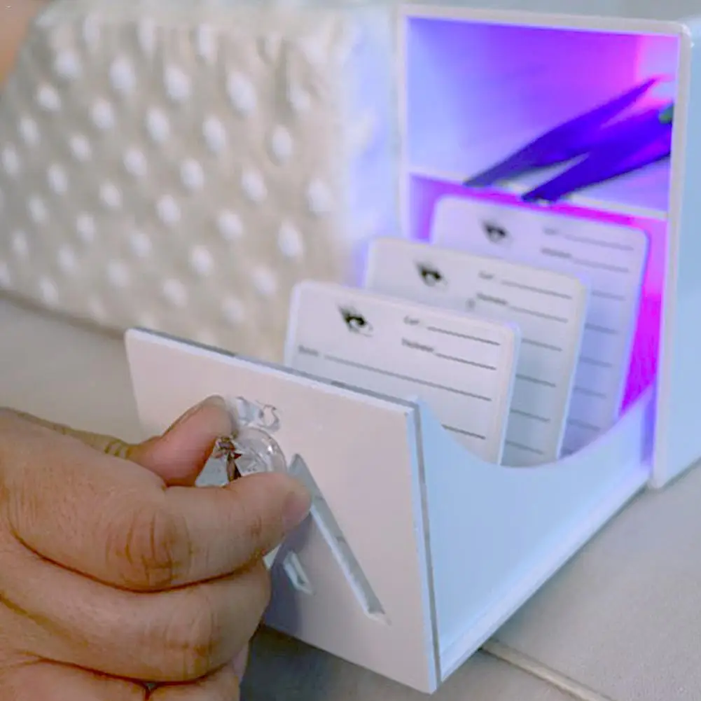 Eyelash Extension Pillow Shelf Cosmetics Tools Support Neck for Family Salon