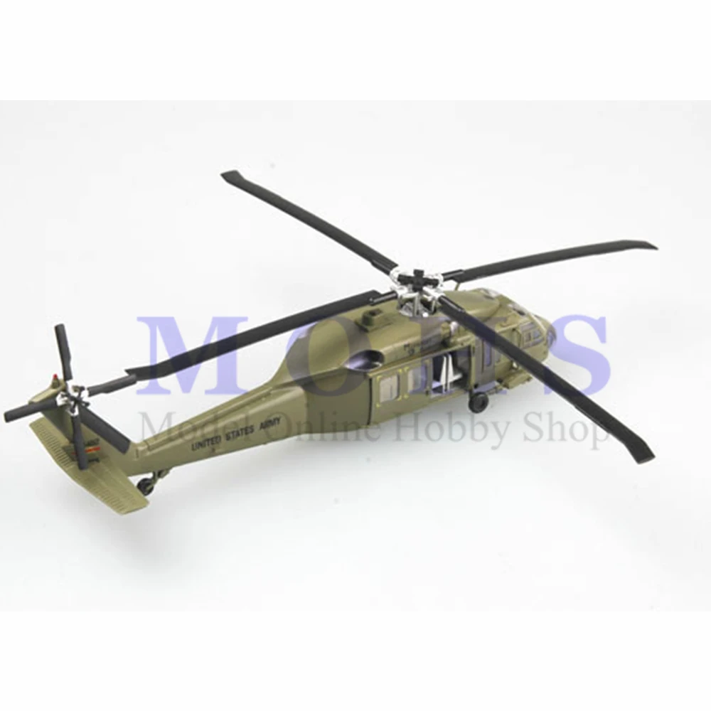 Весы EASYMODEL модель 37016 1/72 весы в сборе вертолета Готовая для полуночи bule 101 airborne|plane
