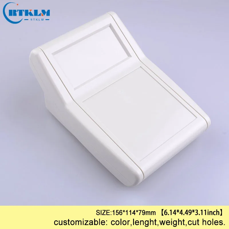 ABS plastic enclosure instrument case DIY junction box custom electronic box enclosure diy instrument case 156*114*79mm 1piece