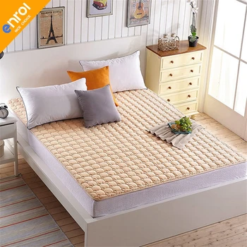 

Hot Sale Bed Sheet Thick Super Comfortable Bed Sheet Queen King Size Bed Sheet for Winter