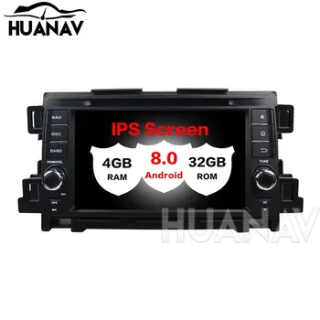 

Android 8.0 Car GPS Navigation CD DVD Player For Mazda CX-5 2011 2012 audio radio player Headunit multimedia Stereo tape recorde