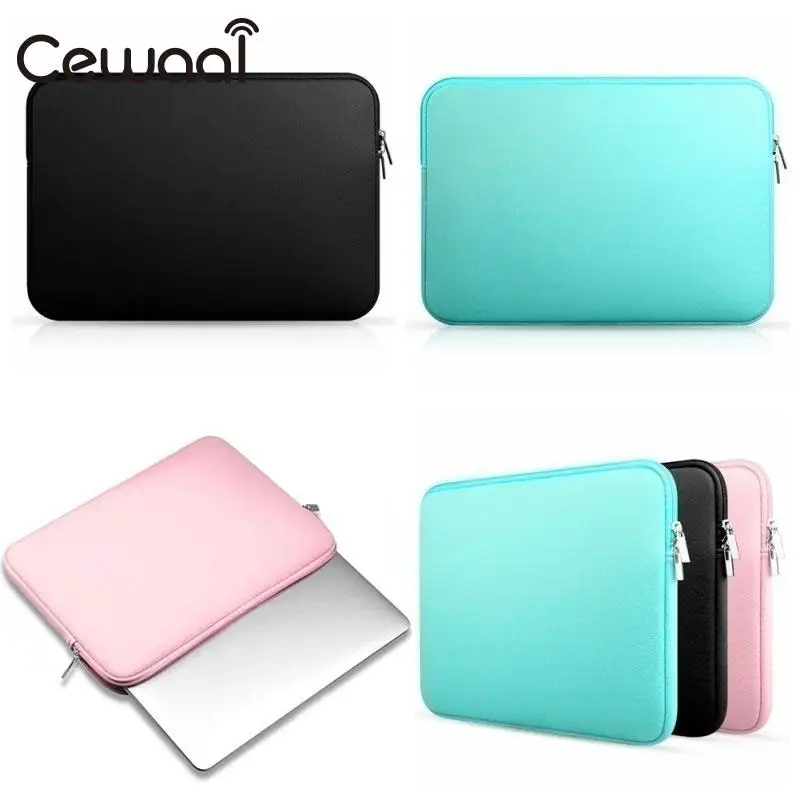 

Cewaal Universal 14 Inch Notebook Tablet Netbook Computer Accessories Laptop Carrying Bags Protective Case Durable Laptop Bag