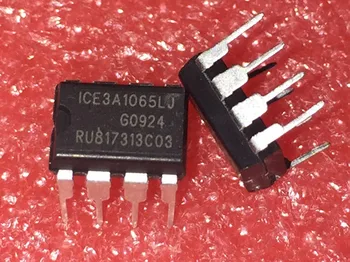 

10PCS ICE3A1065 ICE3A1065LJ 3A1065 DIP-8