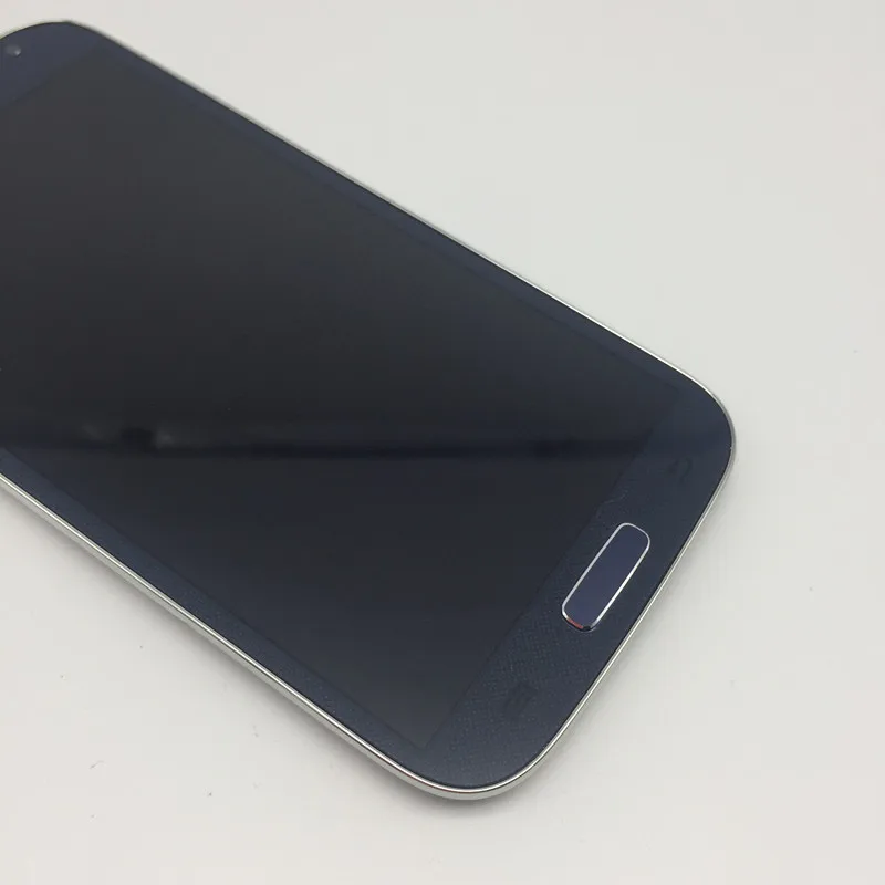 Высококачественный сменный ЖК дисплей S4 для Samsung Galaxy I9500 I9505 i337 i9506 с сенсорным