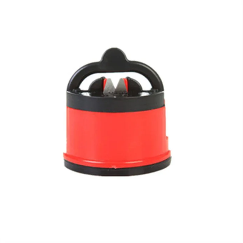 

2019 Suction Knife Sharpener Sharpening Tool Easy and Safe to Sharpens Kitchen Chef Knives Damascus Knives Sharpener