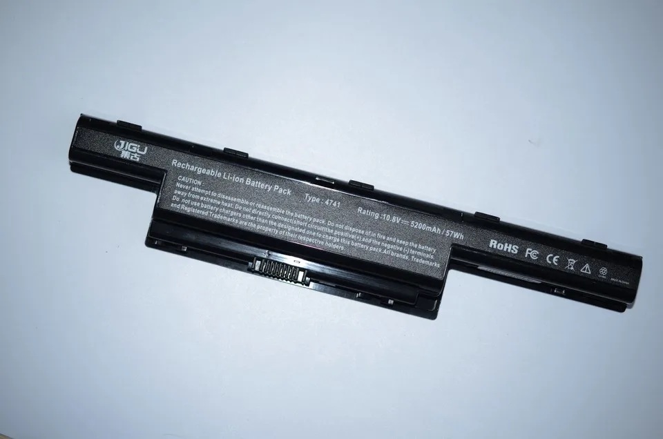 JIGU Laptop Battery AS10D31 AS10D3E AS10D41 AS10D51 AS10D61 AS10D71 AS10D73 AS10D75 BT.00603.111 BT.00603.117 For Acer Laptop