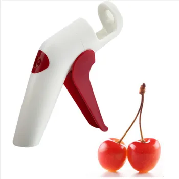 

Cherry Olive Pits Pitter Stone Seed Remover Hand Held Corer Kitchen Tools