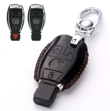 Newly & Free shipping! Special car key case for Mercedes Benz R 320 W251 2017-2014 wear-resisting key cover car key wallet