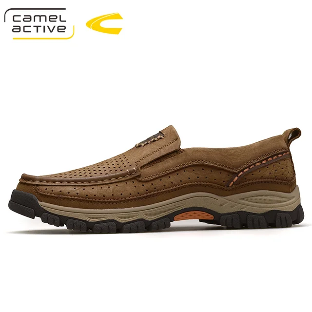 Camel Active Men Shoes 2018 Spring/Autumn Casual Fashion Oxfords ... Camel Active Men Shoes 2018 Spring/Autumn Casual Fashion Oxfords Breathable Flat Footwear Genuine Leather