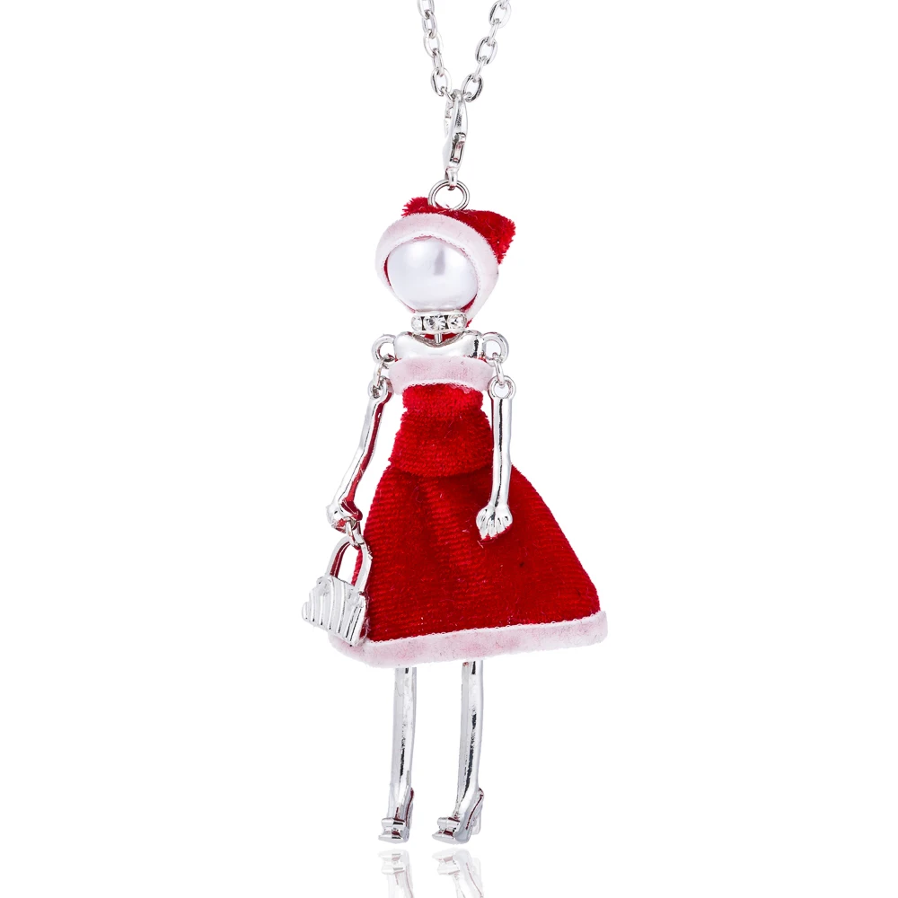 Female Necklace B295