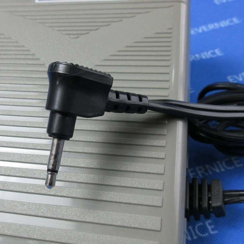 Педаль управления ног Janome Elna Kenmore Necchi #043271133 043271111 модель 21371|Швейные инструменты и