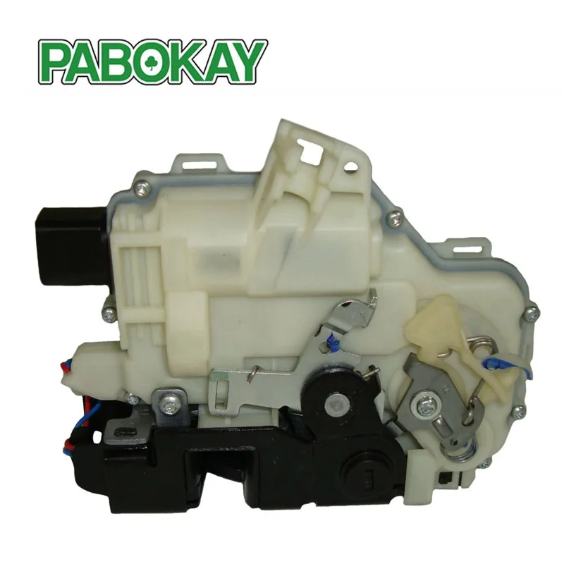 Для Volkswagen (VW) механизм привода дверного замка (задний правый) 3B4839016AM|Топливные