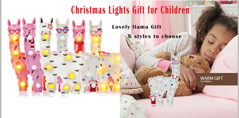 christmas lights for children,  