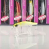82mm 8.9g Magnet Weighted Minnow Hard Bait Fishing Plastic Lures, Countbass Crappie Fishing Bait Shad ► Photo 3/6