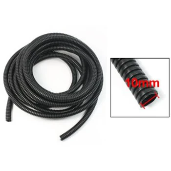 

Promotion! Length Wave Type 1/2" Outer Diameter Plastic Split Loom Tubing