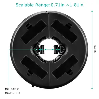 Umbrella Light Lamp 1