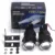 12 v 55 w H3 Alogena lampadine bianco caldo del metallo trasparente di vetro della luce di nebbia Lente Del Proiettore H3 Luci di Nebbia per auto auto della nebbia della lampada del faro