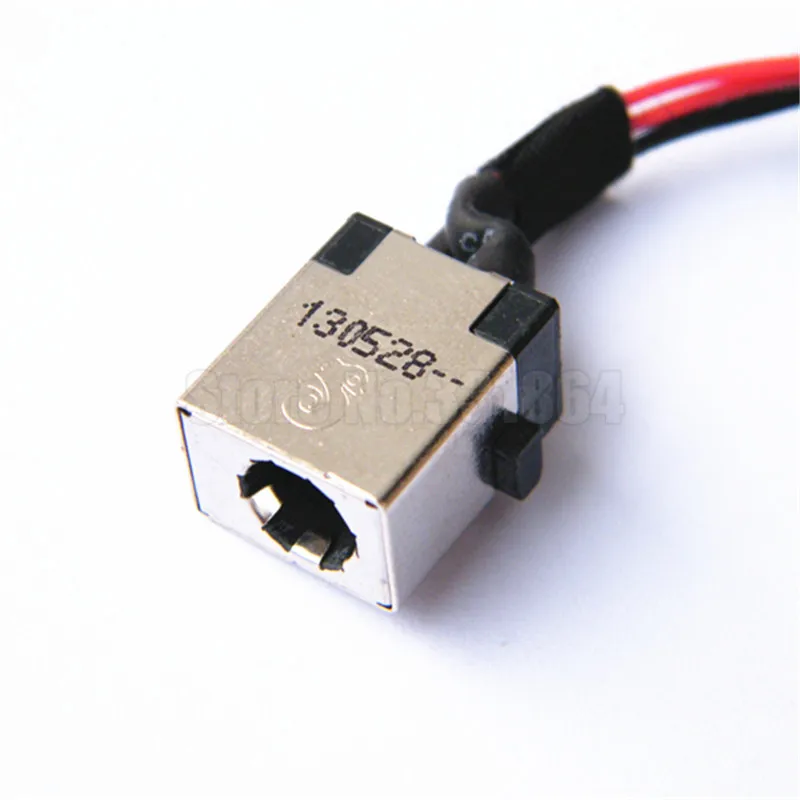 AC DC разъем питания кабель порт для Acer Aspire 5530 5532 5536 5534 5535 5535G 5538|Компьютерные кабели