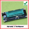 Placa de sistema mínimo de microcontrolador AVR, módulo ATmega16, edición de sistema mínimo (con Pilar de cobre) ► Foto 1/3