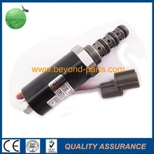 Kobelco экскаватор SK200-2 электромагнитный клапан YN35V00004F2