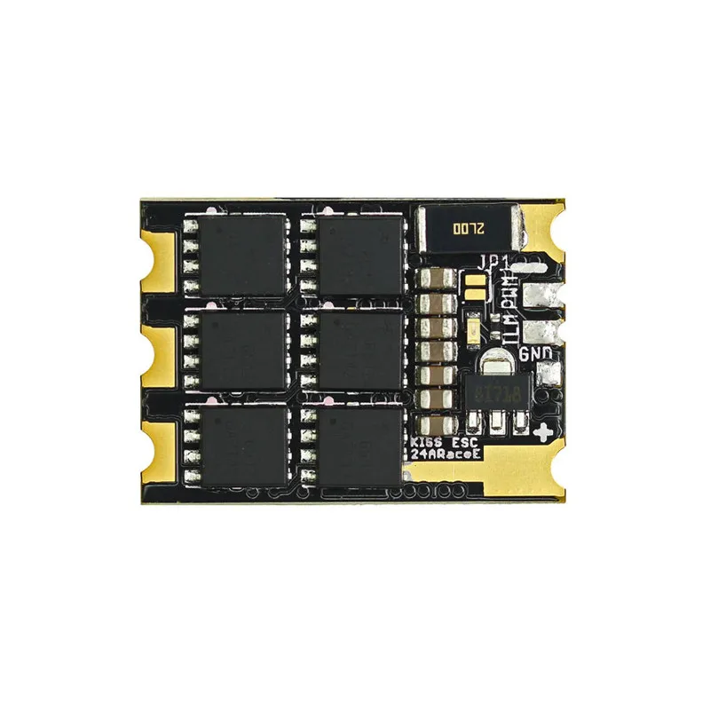 

Original Flyduino KISS Race Edition 24A 2~5S Blheli_32 32bit Brushless ESC DSHOT1200 for RC Drone FPV Racing