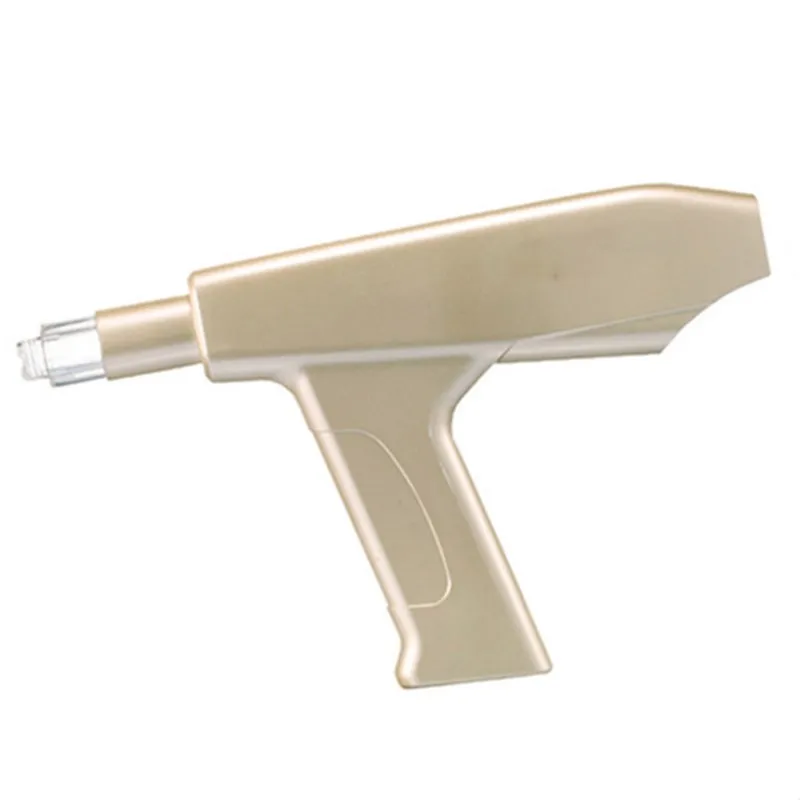 

High Quality Mesotherapy Hydrolifting Water Injector Needle Free Microcrystal Injection Microneedle Water Injection Gun