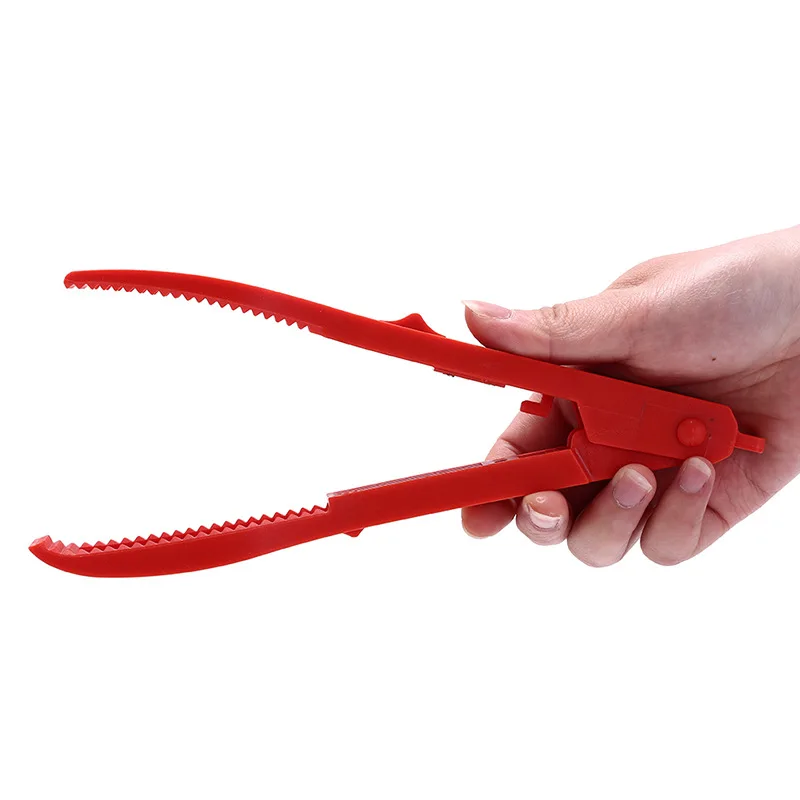 Bassdash Multifunctional Fishing Clip Hand Controller Tackle Tool Fishing Body Grip Clamp