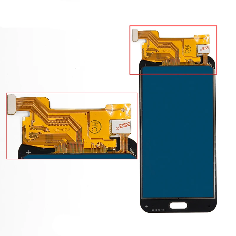 ЖК дисплей для Samsung GALAXY J5 J500 J500F J500FN J500M J500H 2015|Экраны мобильных телефонов| |