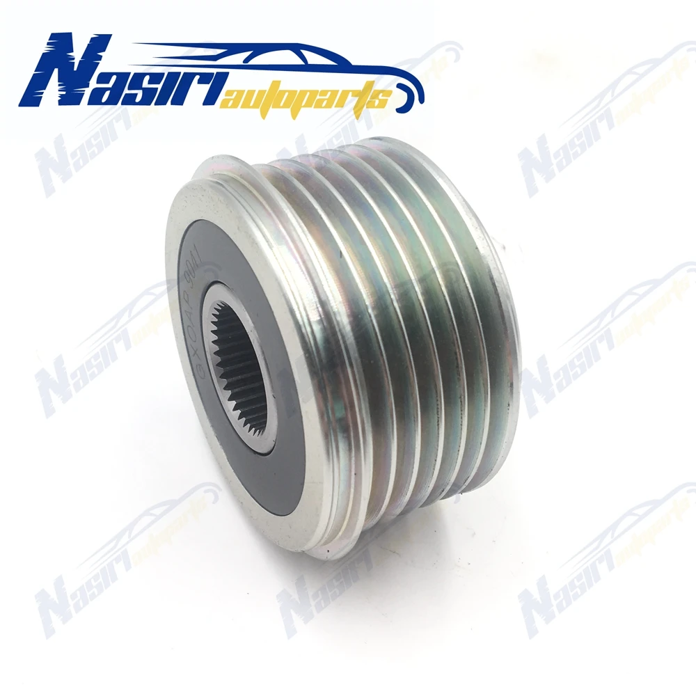 Шкив генератора для Citroen BERLINGO C8 C5 Ford FIESTA Peugeot 206 306 307 406 607 807 | Автомобили и мотоциклы