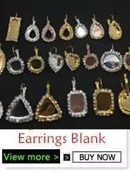 Earrings Blank 