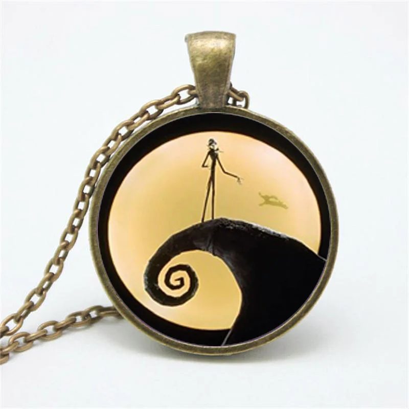 Jack Nightmare Before Christmas Necklaces & Pendants Women