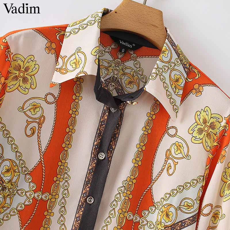 Женское плиссированное платье Vadim Повседневное с длинным рукавом и отложным