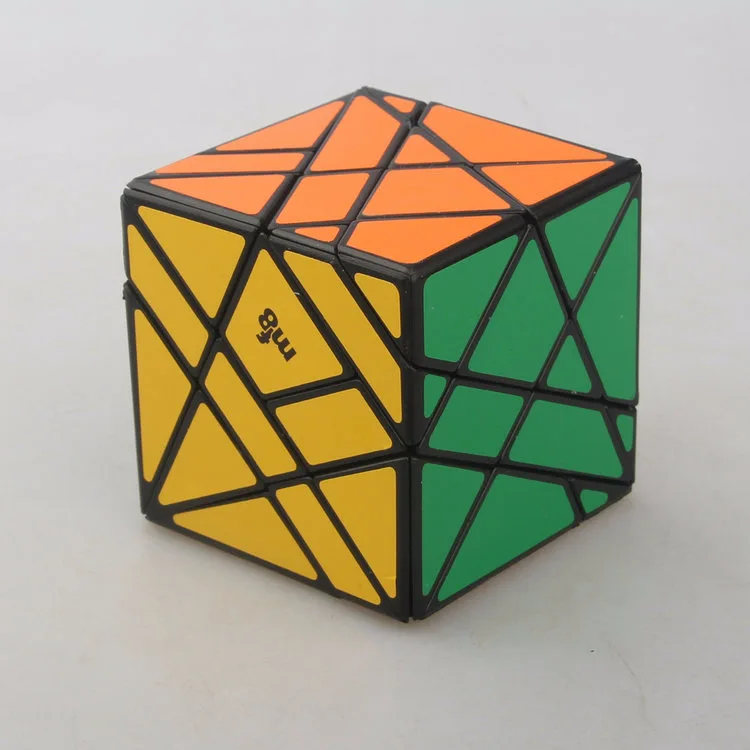 MF8 ось Magic Cube Скорость головоломки конкурс Cube Развивающие игрушки подарки 62 мм