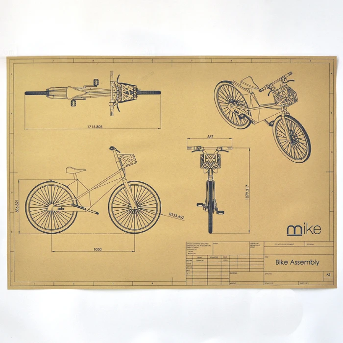 Bicycle Chart