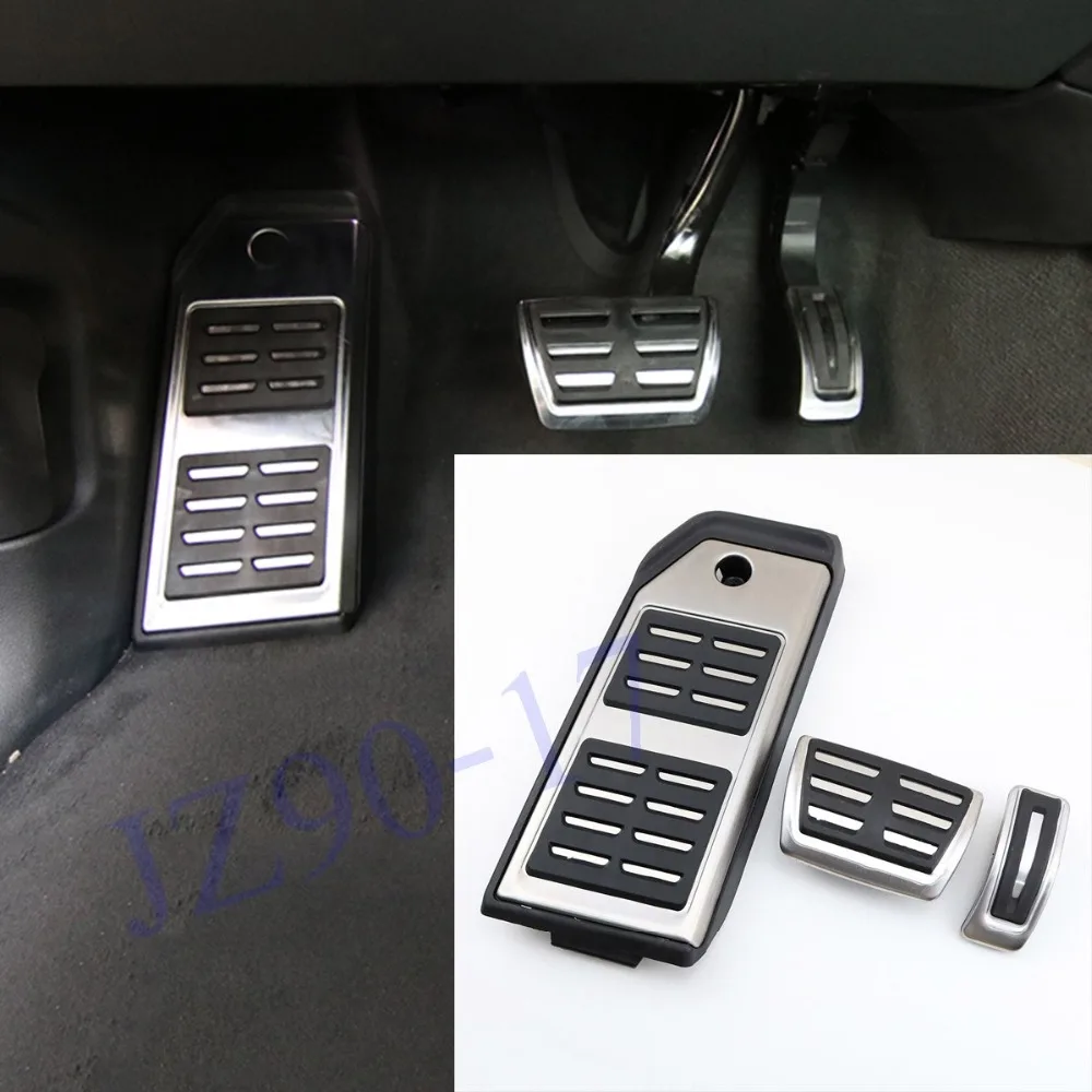 Автомобильные аксессуары для Audi Q7 2016 2017 2018 торможение подставка ног на педали