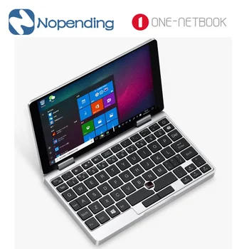 NEW One Netbook One Mix Yoga Pocket Laptop Intel Cherry Trail x5-Z8350 Gamepad Game Player 7inch IPS 1920*1200 Win 10 128GB eMMC NEW One Netbook One Mix Yoga Pocket Laptop Intel Cherry Trail x5-Z8350 Gamepad Game Player 7inch IPS 1920*1200 Win 10 128GB eMMC