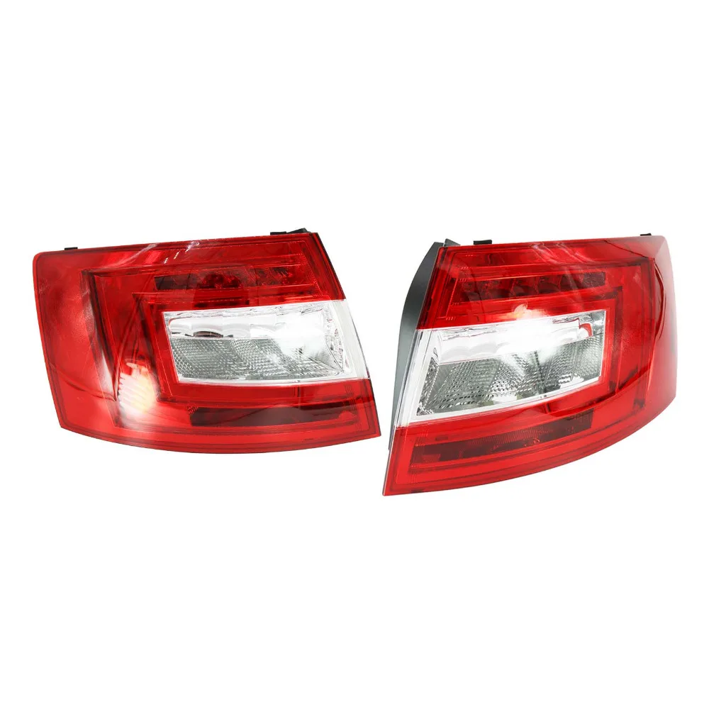 Buy 2Pcs For Skoda Octavia A7 2013 2014 2015 2016 Tail