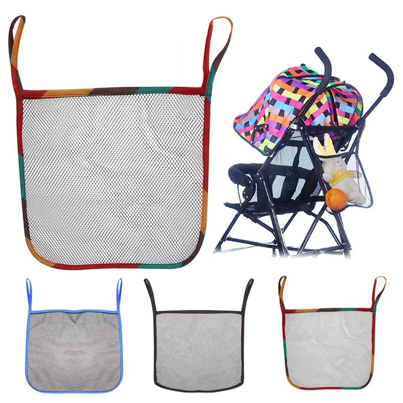 Оптовая продажа Детские коляски мешок большой ёмкость универсальная детская коляска сумка для хранения удобный подгузник Организатор
