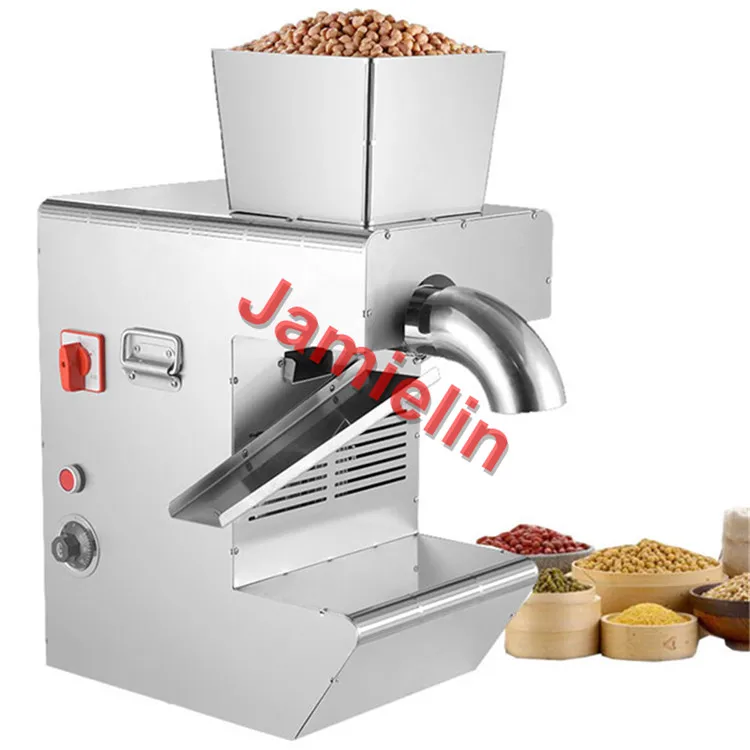 Jamielin автоматическая машина для извлечения масла семян производства MachineCold и