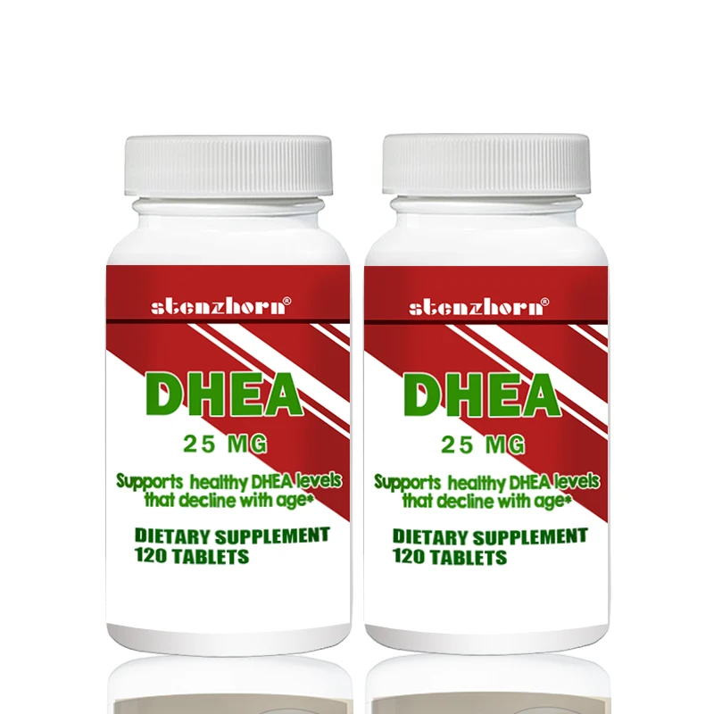 

DHEA Healthy Aging Formula 120PCS X 2B Altogether 240pcs