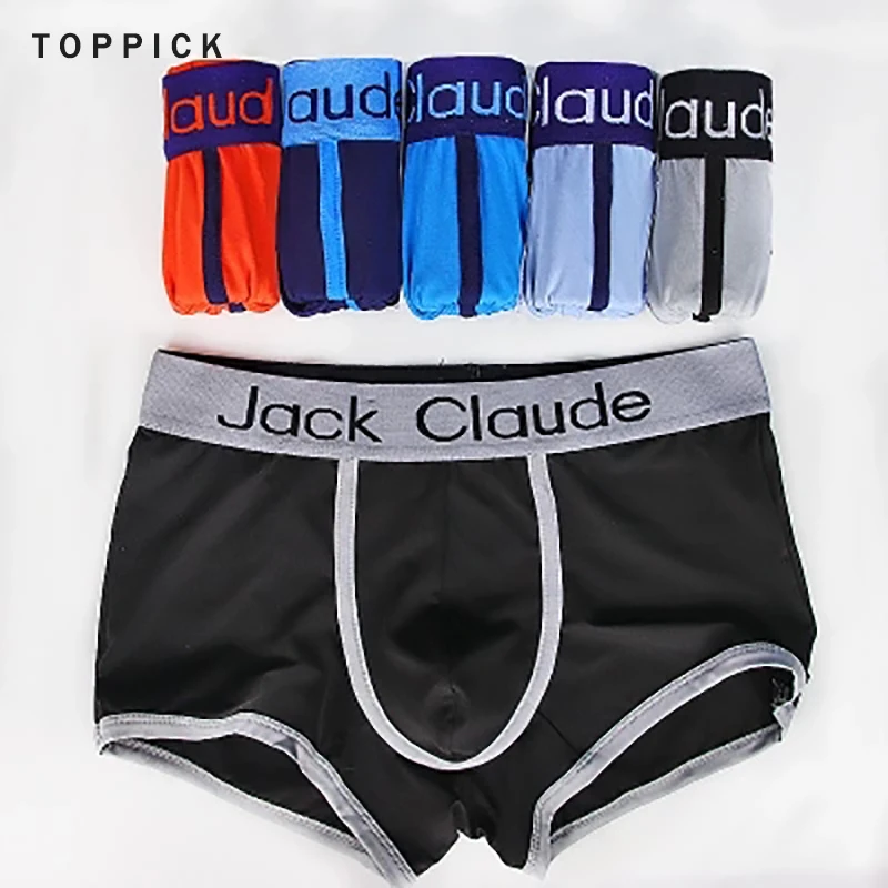 

Male Boxers Underwear Brand Comfortable Shorts Cotton Sexy Boxer Homme Underwear Men's Underpants Cueca Calzoncillos 10 pcs/set