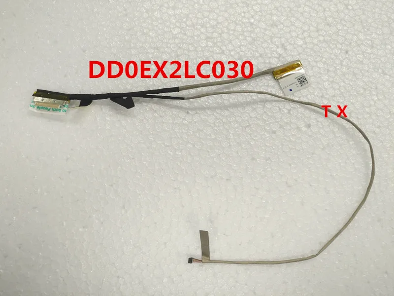 New LCD LED Video Flex Cable For ASUS Vivobook X201E X201L X201S X202E Q200E S200E PN:DD0EX2LC030 Notebook LCD LVDS CABLE New LCD LED Video Flex Cable For ASUS Vivobook X201E X201L X201S X202E Q200E S200E PN:DD0EX2LC030 Notebook LCD LVDS CABLE