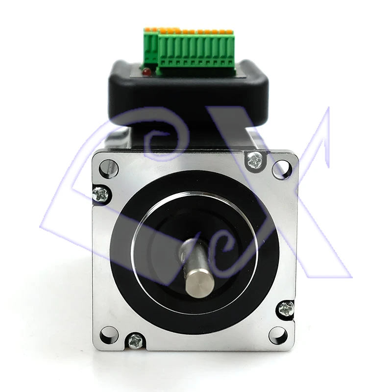 JMC IHS60 36 30 31 57 NEMA24 интегрированный цифровой шаговый двигатель с открытым контуром