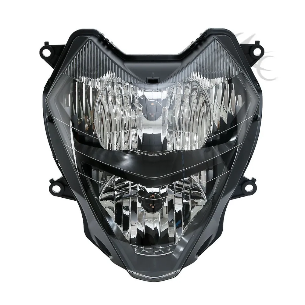 

Motorcycle Front Headlamp Head Light Assembly For Honda FJS400 SilverWing FJS600 SilverWing