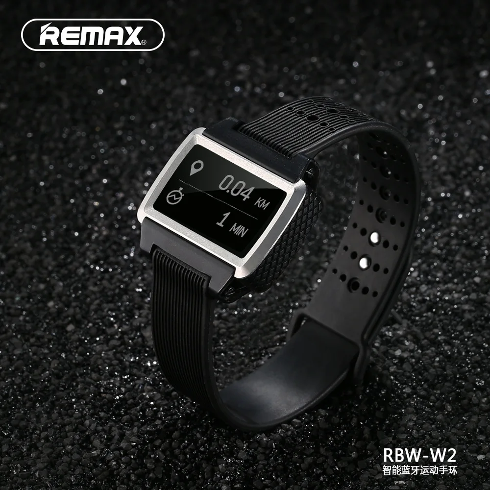 REMAX reloj inteligente con Bluetooth, dispositivo de seguimiento de ...