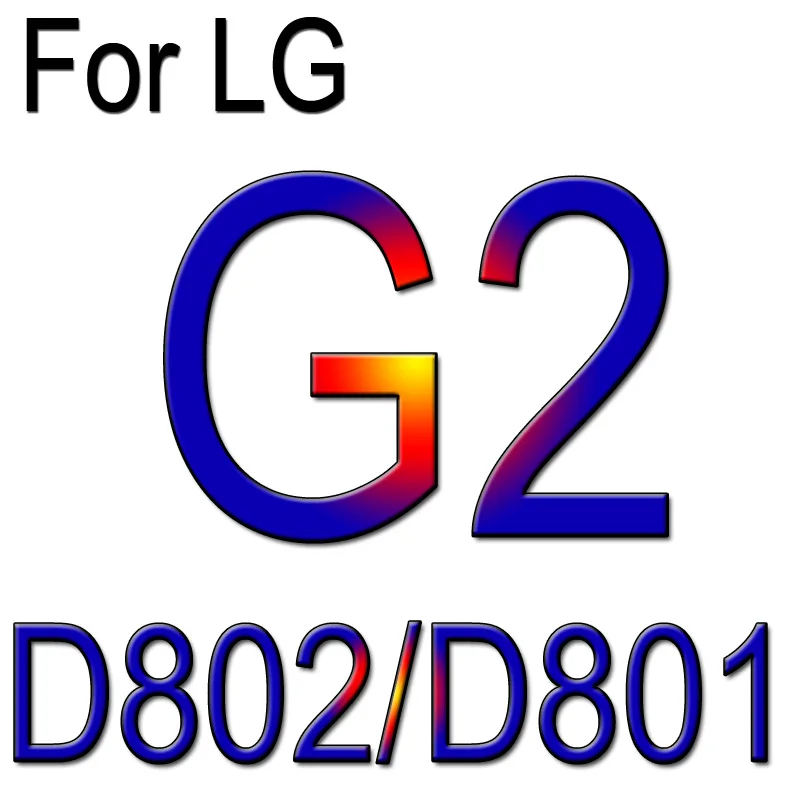 Защитная пленка из закаленного стекла для LG G3 G4 Beat G4s G3s Stylus G5 Spirit Magna K7 X power K8 K4 K5 K10 K220DS Leon Case - Цвет: G2