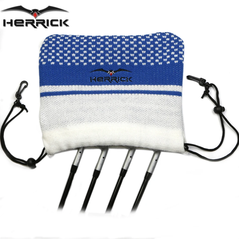 جديد نوادي الجولف headcovers الخشب الممر السالك حياكة الصوف يغطي 1 #3 #5 # يغطي مكاوي غولف غطاء الملحقات شحن مجاني