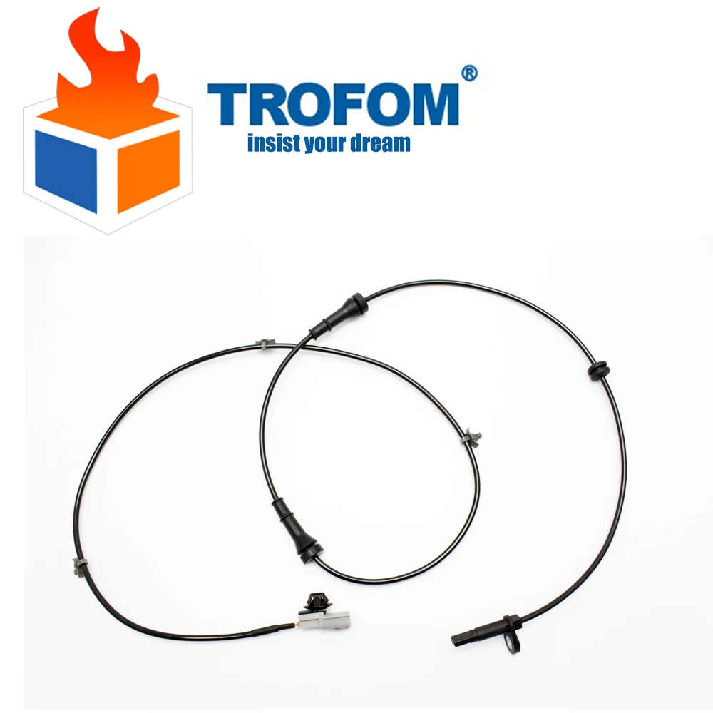 

Rear Left/Right ABS Wheel Speed Sensor For Nissan JUKE 1.5 1.6 47910-1KA0A 479101KA0A