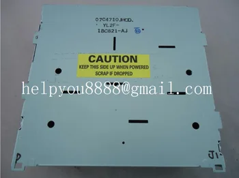 

Top qualitu test working good 6cd changer Mechanism loader YL2F-18C821-AJ for ford car CD player