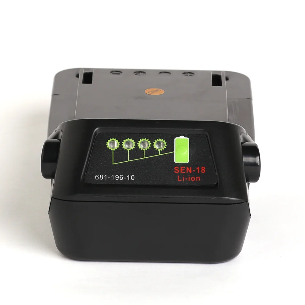 

power tool battery for Senco 18V 2000mAh, VB0118,F-18, F-15,F-16A